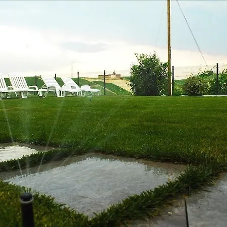 Ośrodek wypoczynkowy Roero Relax 4*