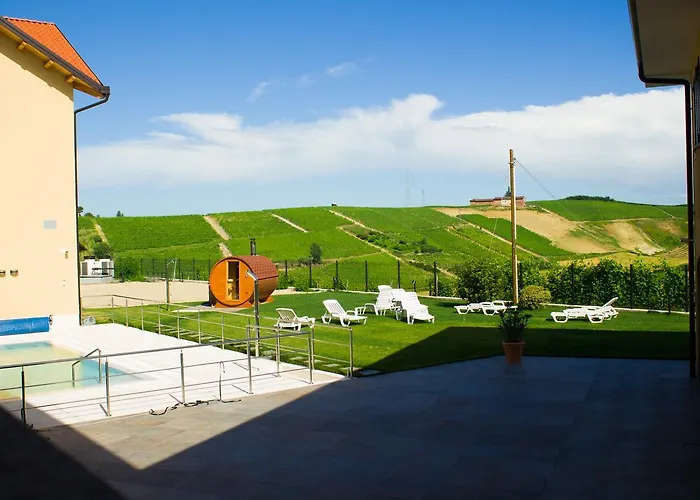 Roero Relax 4* Canale