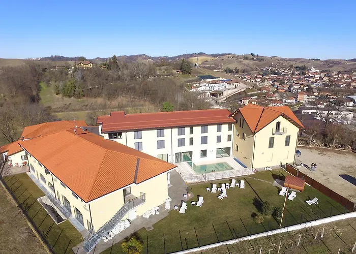 Rezort Roero Relax 4*